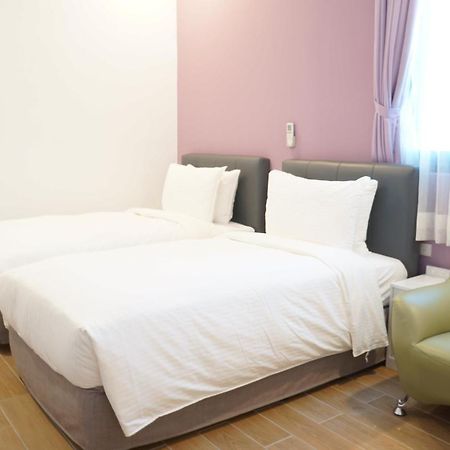 Lukang Holiday Hostel Kültér fotó