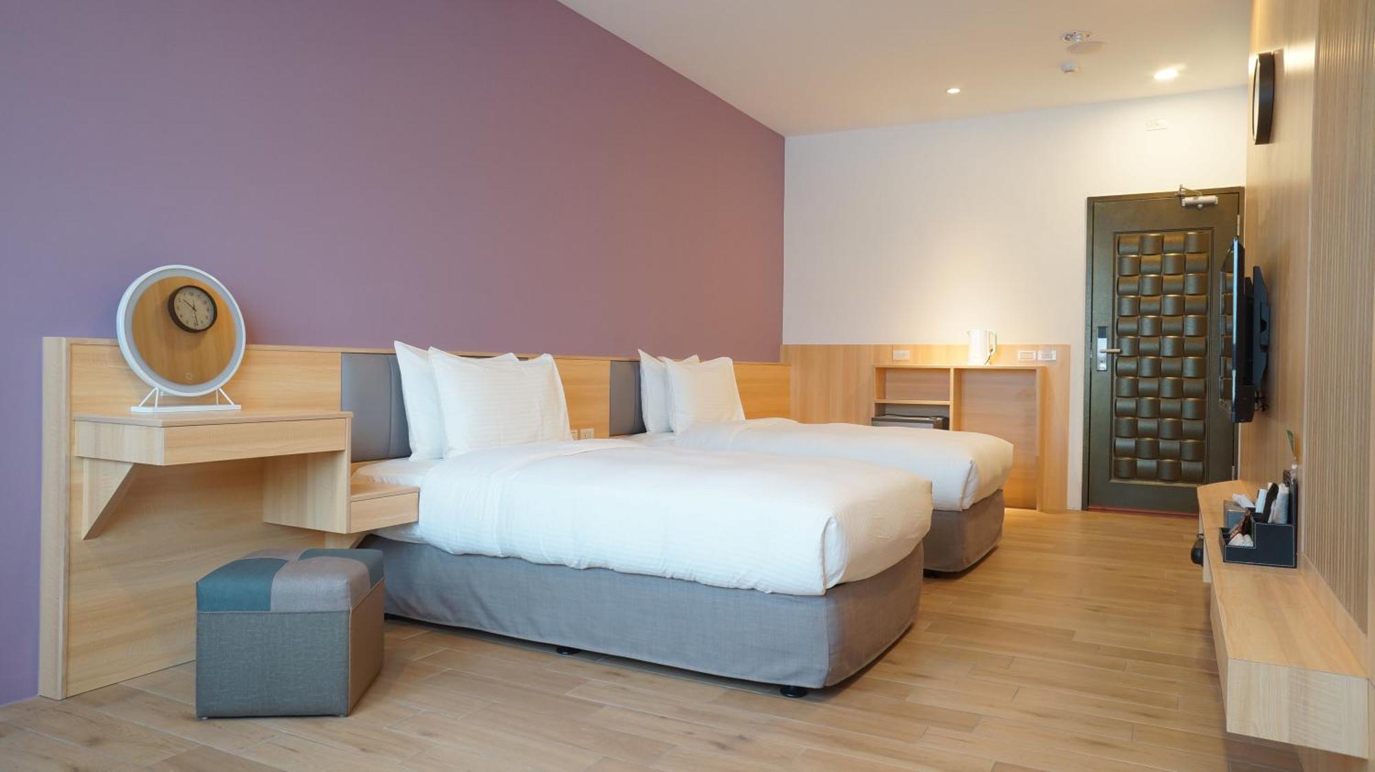 Lukang Holiday Hostel Kültér fotó