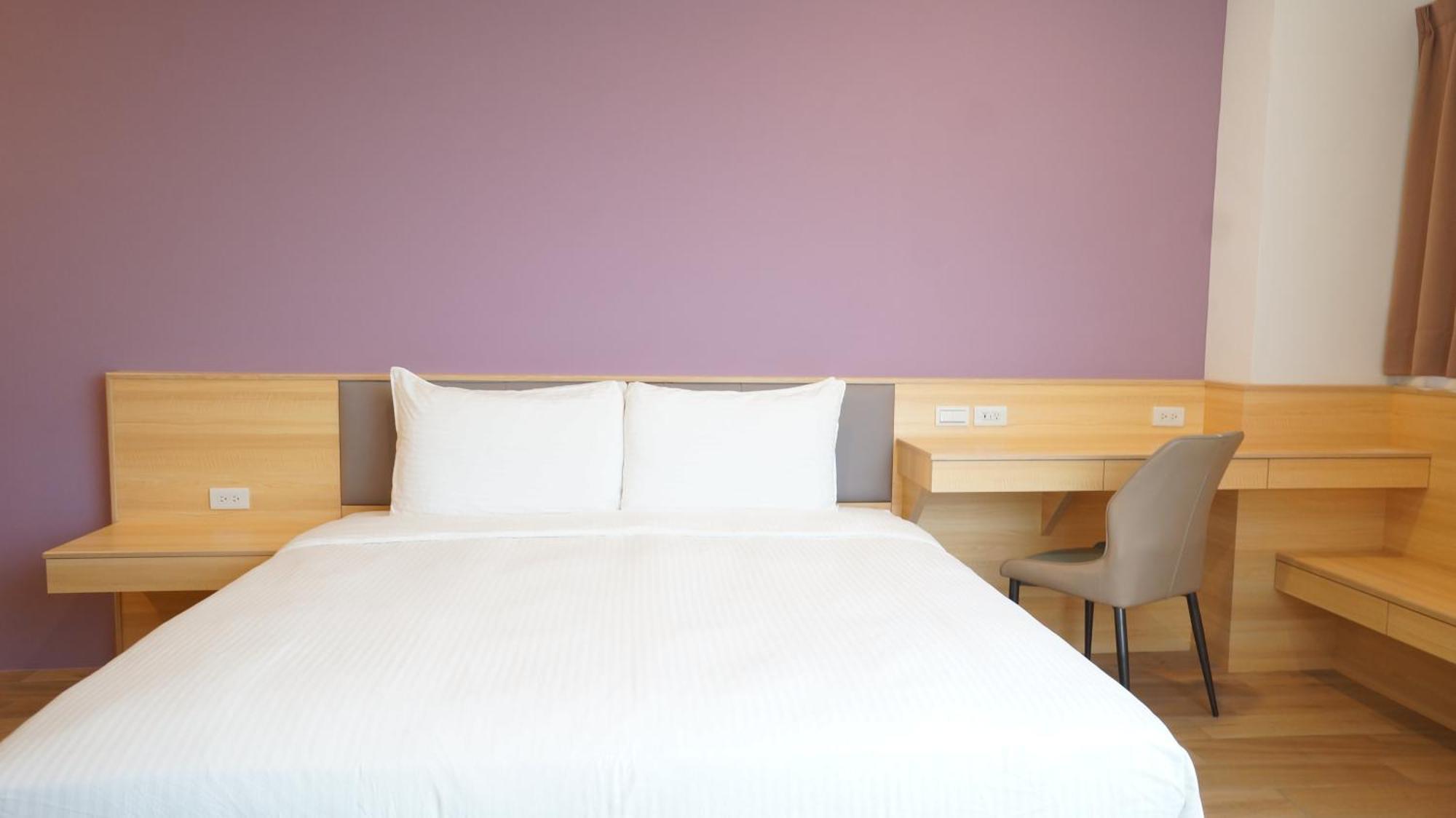 Lukang Holiday Hostel Kültér fotó