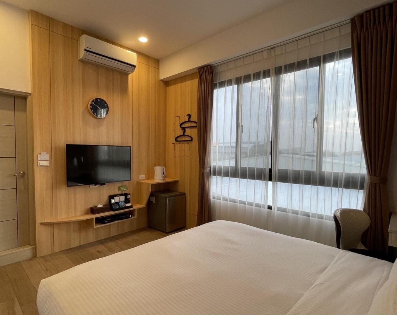 Lukang Holiday Hostel Kültér fotó