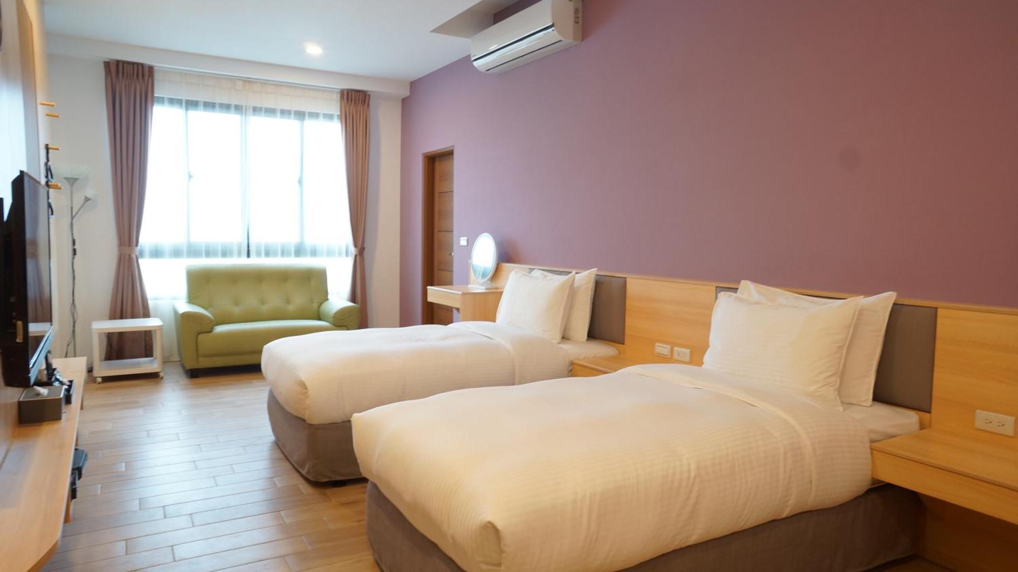 Lukang Holiday Hostel Kültér fotó