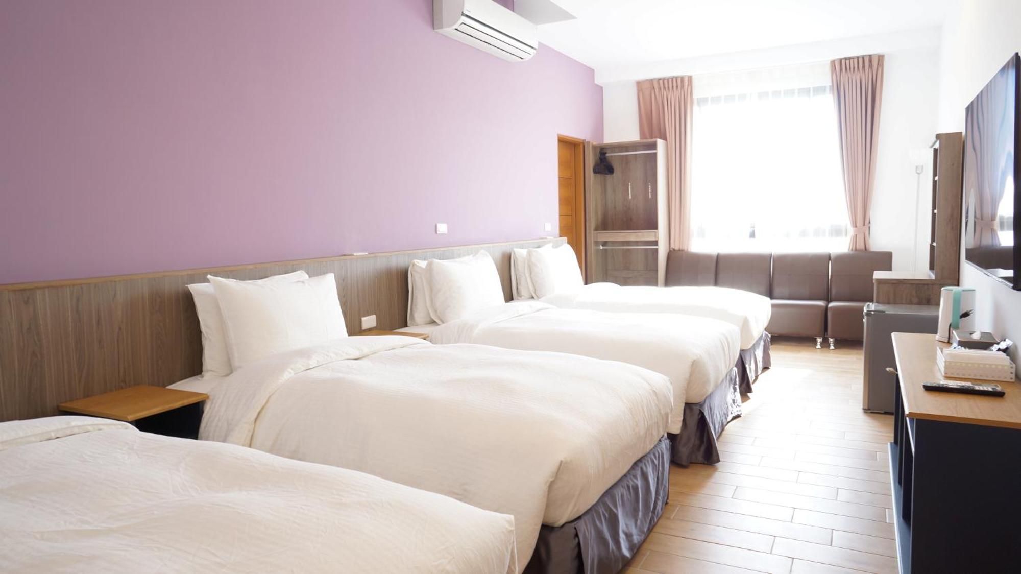 Lukang Holiday Hostel Kültér fotó