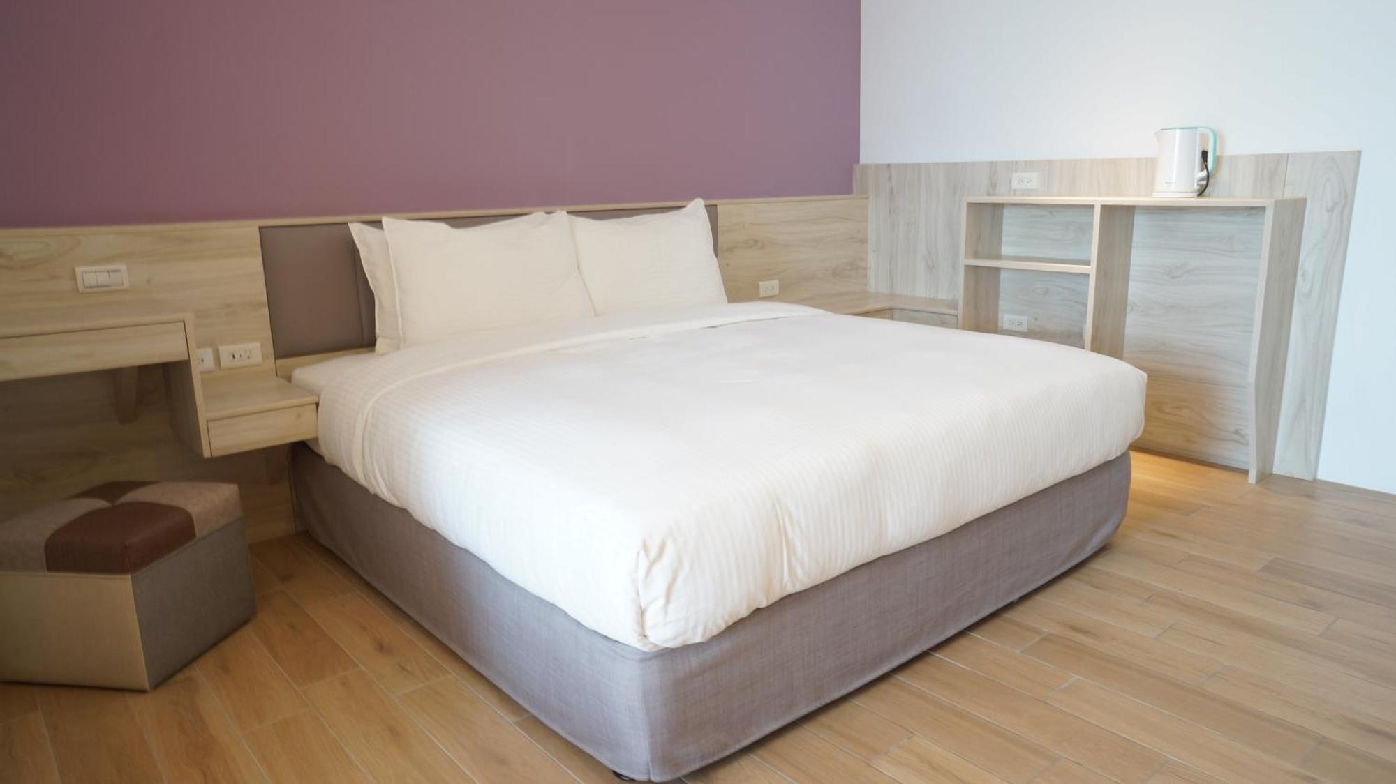 Lukang Holiday Hostel Kültér fotó