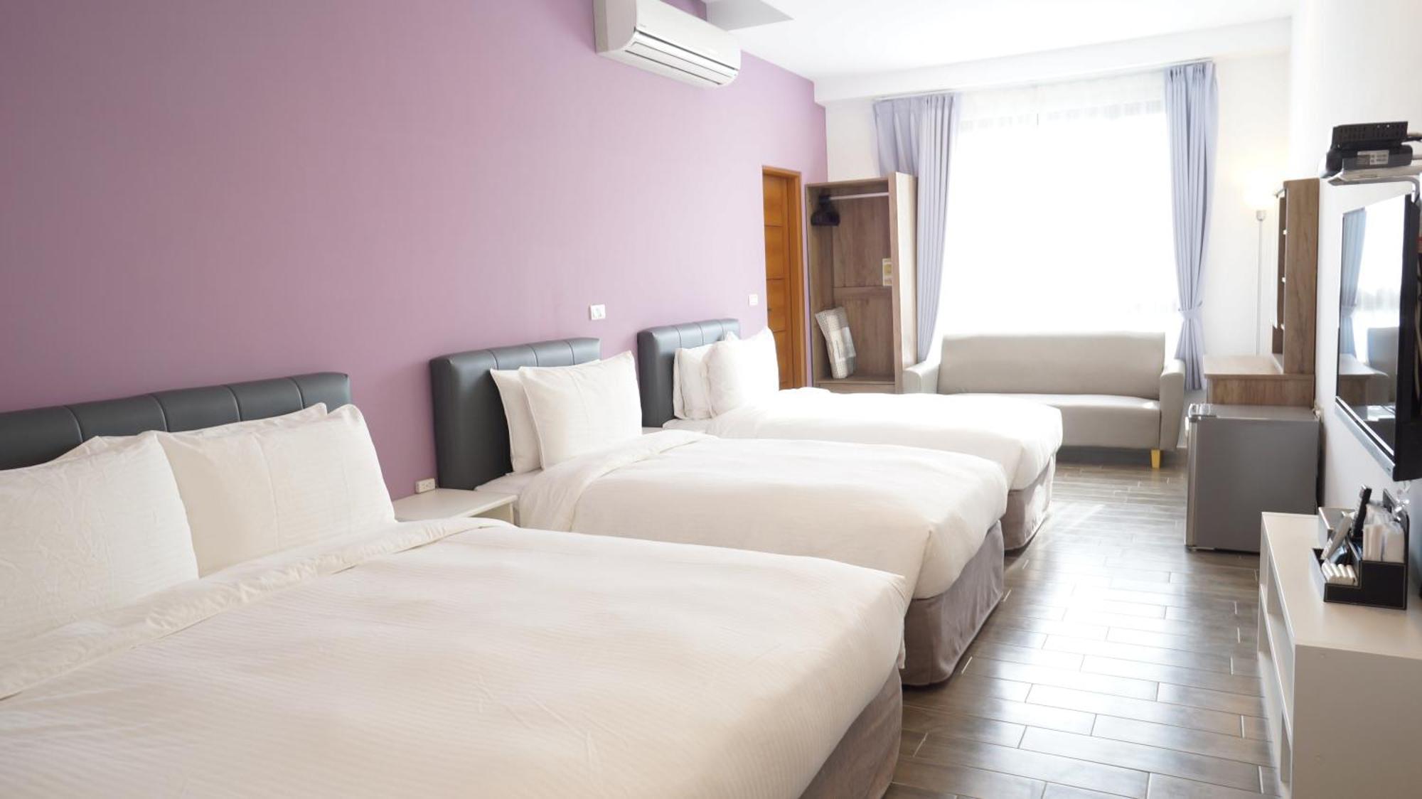 Lukang Holiday Hostel Kültér fotó
