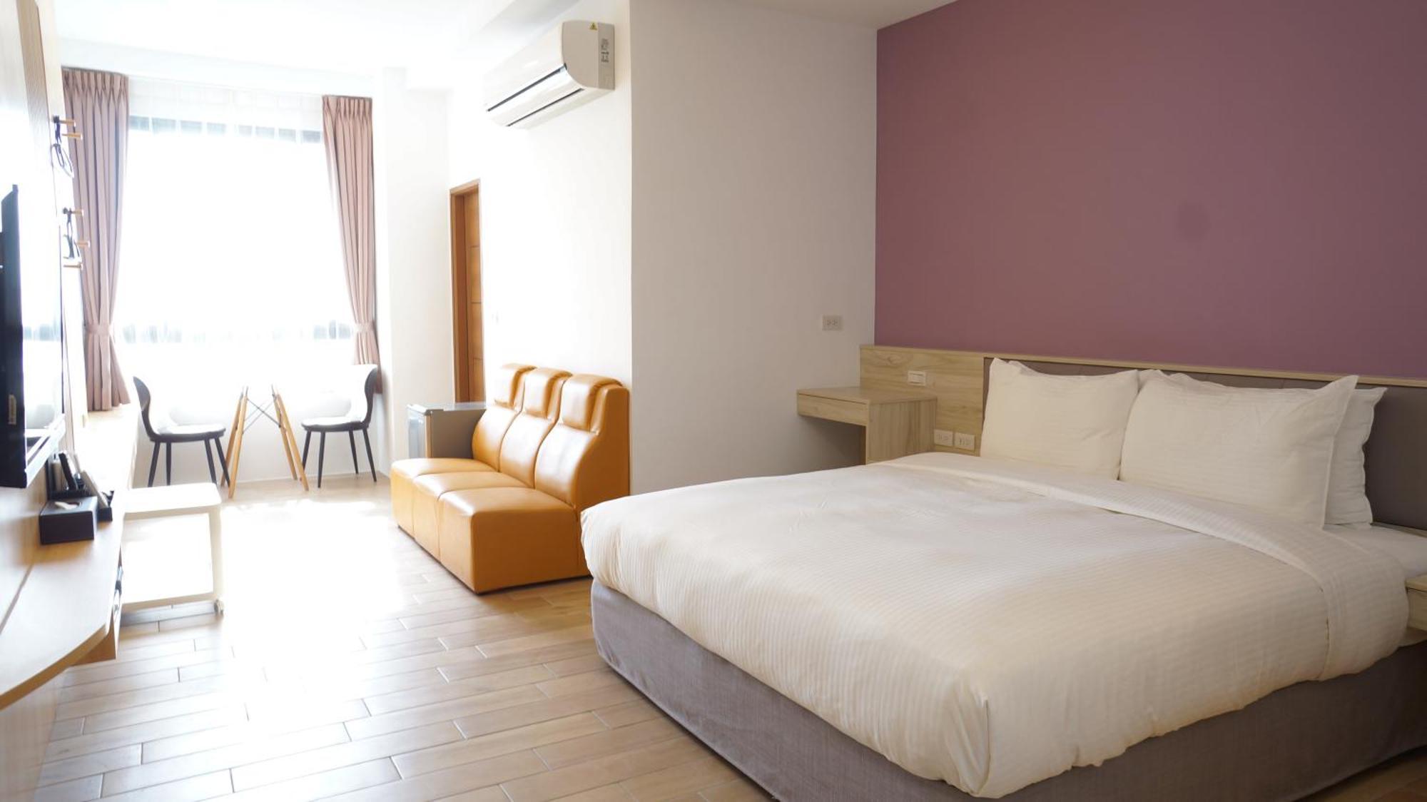 Lukang Holiday Hostel Kültér fotó
