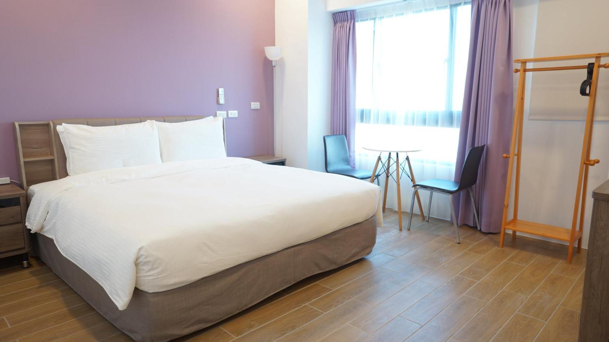 Lukang Holiday Hostel Kültér fotó