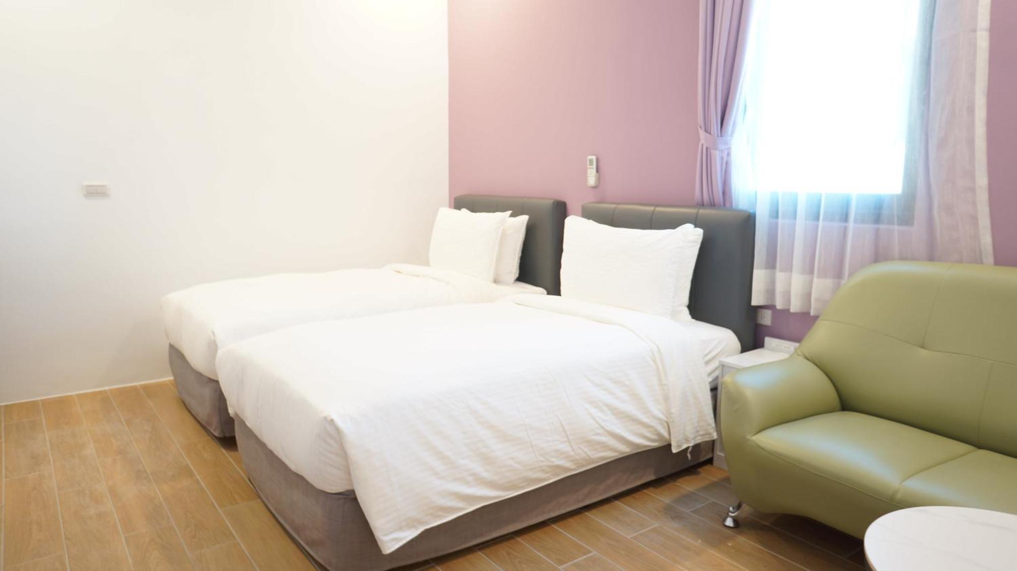 Lukang Holiday Hostel Kültér fotó