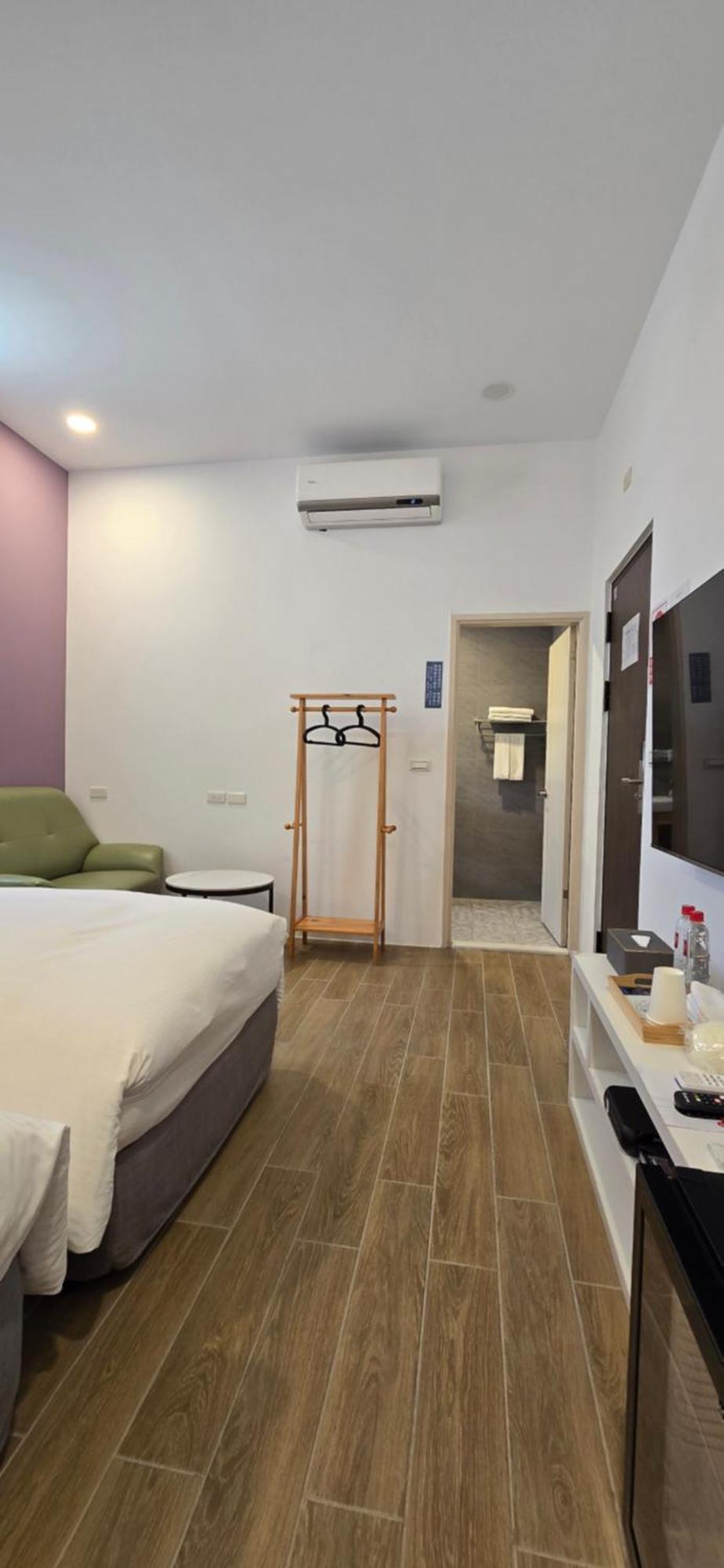 Lukang Holiday Hostel Kültér fotó